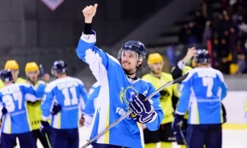 Александр Шин установил новый личный рекорд