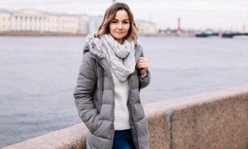 Александра Гребенюк: «В планах— выйти замуж и родить троих детей! Но пока еще идет кастинг на роль моего мужа»