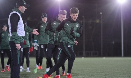 «Иртыш» сыграет с «Краснодаром-2»