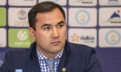 В руководстве Федерации дзюдо РК рассказали о переменах в тренерском штабе сборной