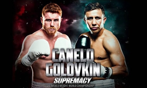 Бой Головкин — Альварес назвали событием 2017 года