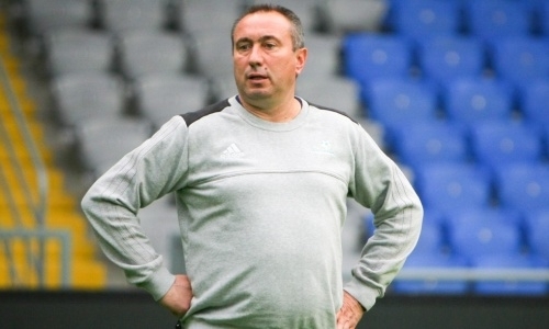 Станимир Стоилов: «Четвертый год подряд приезжаем на первый сбор в ОАЭ»