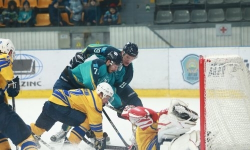 Отчет о матче ВХЛ «Торпедо» — «Химик» 3:2