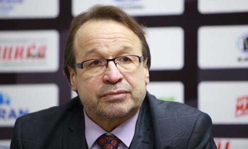 Мисхат Фахрутдинов: «В первых двух играх домашней серии в первых же сменах теряем ключевых игроков»