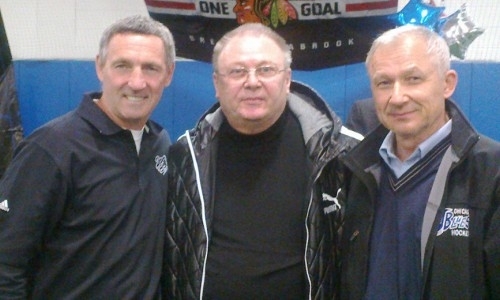 Владимир Решетников: «Проблема „Барыса“ не в тренерах, она лежит более глубоко, и вся система подготовки хоккеистов в Казахстане дала трещину»