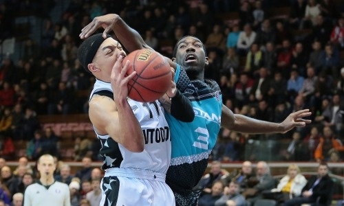 Отчет о матче ВТБ «Автодор» — «Астана» 92:86