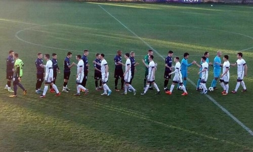 «Иртыш» сыграл вничью с молодежной командой «Краснодара»