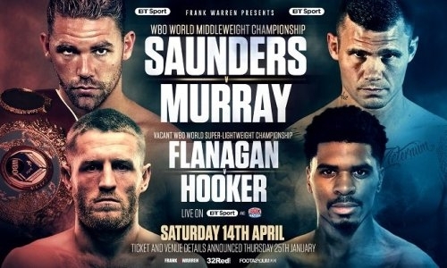 Журналист ESPN одобряет выбор потенциального соперника Головкина Сондерса