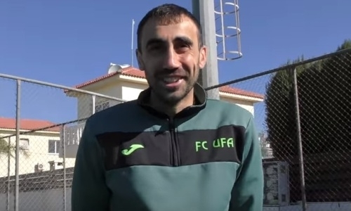 «Главное, чтобы ты его не задавил». Футболист «Уфы» пообещал взять Сейдахмета к себе в клуб, когда станет тренером