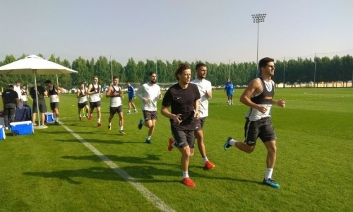 «Mancini team». Российское СМИ рассказало о работе экс-игрока «Кайрата» в тренерском штабе «Зенита»