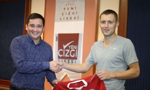«Акжайык» подписал полузащитника из чемпионата Украины