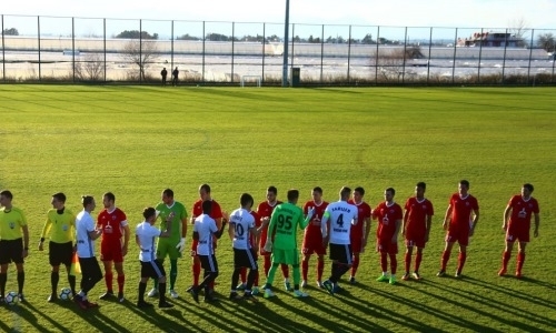 «Акжайык» обыграл клуб РФПЛ в товарищеском матче