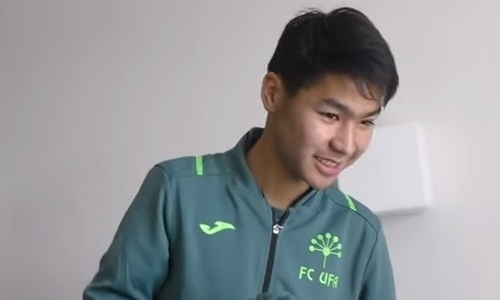 «Весь Казахстан за „Уфу“ болеет». Сейдахмет рассказал о поддержке болельщиков