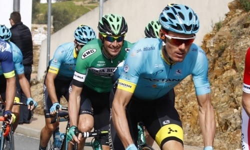 Санчес — 8-й по итогам «Тура Даун Андер»