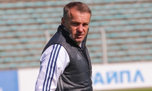 Наставник «Шахтера» мог принять «Славию»