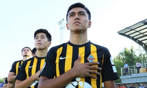 «„Кайрат“ имеет богатую историю, с большим будущим». Оразов — о своей карьере в алматинском клубе