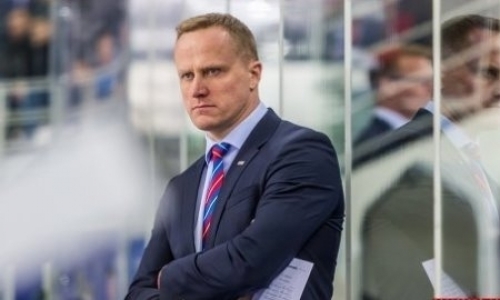 Артис Аболс: «Предполагал, что дома хозяева льда будут играть активнее»