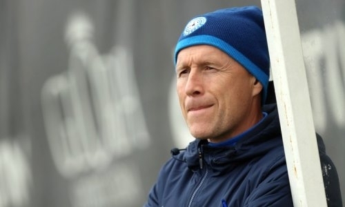 Владимир Федотов: «„Актобе“ — достойный соперник»