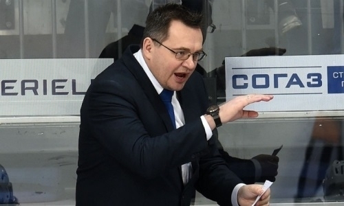 Команда экс-тренера «Барыса» Назарова обеспечила себе место в плей-офф  КХЛ