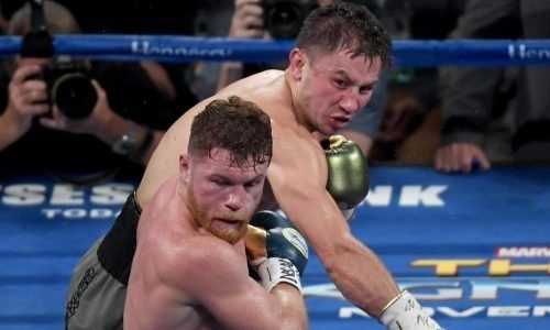 The Mirror: «В реванше с Головкиным по статусу звезды „Канело“ может быть нанесен удар»