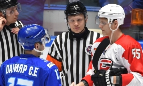 Букмекеры ставят на «Снежных Барсов» в игре МХЛ со «Спутником»