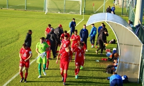 «Акжайык» проведет две встречи на УТС