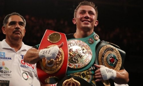 Как Геннадий Головкин может стать P4P-суперчемпионом