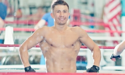 Головкин впервые стал лучшим боксером года по версии редакции WBN
