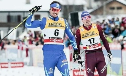 Полторанин повторил рекорд легендарного шведа на этапах Кубка мира