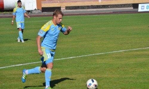 «Иртыш» подписал защитника «Акжайыка»