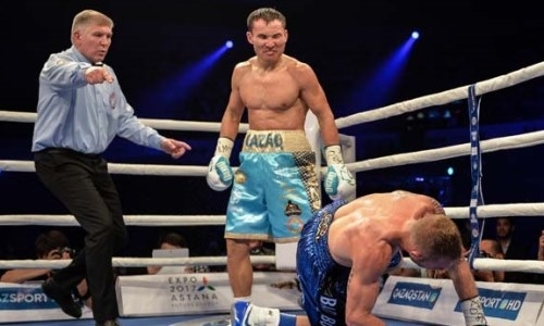 Канат Ислам потерял строчку в ТОП-3 рейтинга WBO