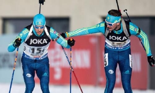 В МКС РК рассказали о результатах обыска у казахстанских биатлонистов в Италии