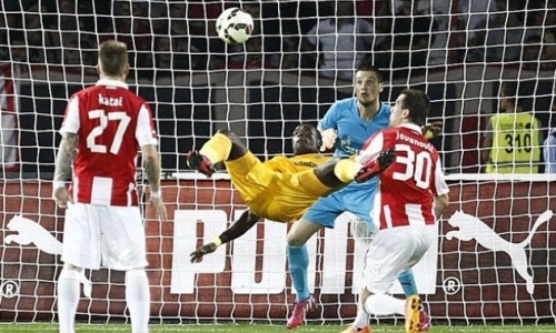 Сербское СМИ считает, что сейчас «Партизан» может заполучить Гоу