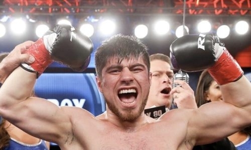 Бахтияр Эюбов: «Прошлый год был сложным, но это сделало меня сильнее»