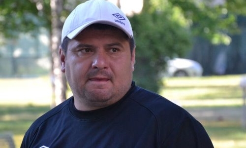 Новый главный тренер «Акжайыка» раскритиковал чемпионаты Украины и Азербайджана