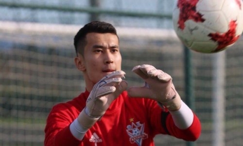 Мухамбет Тамабай: «Я очень хочу играть за свой родной клуб»