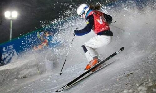 Казахстанцы завоевали 15 олимпийских лицензий в лыжных видах спорта 
