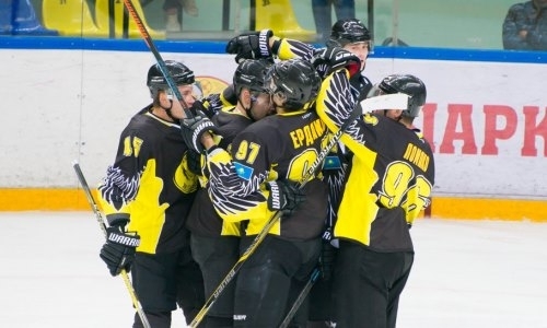 «Сарыарка» всухую обыграла «Ценг Тоу» в игре ВХЛ