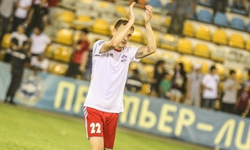 «Иртыш» подписал полузащитника «Актобе»