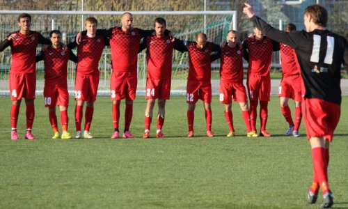 «Кызыл-Жар СК» разгромил ЦСКА-2