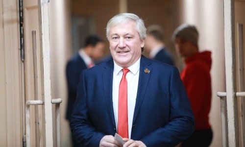 Михаил Кравец: «Если бы мы боролись и бились то результат не был бы таким разгромным»