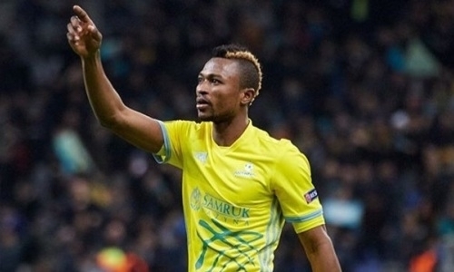 Твумаси получил травму в товарищеском матче со «Спартаком»