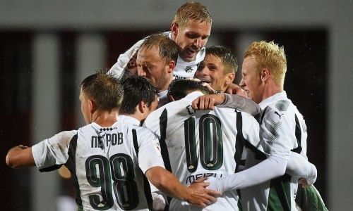 «Краснодар» перед «Астаной» победил чемпиона Узбекистана