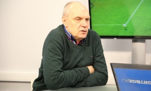 Александр Бубнов: «„Астана“ лучше готова к Лиге Европы, нежели „Спартак“»