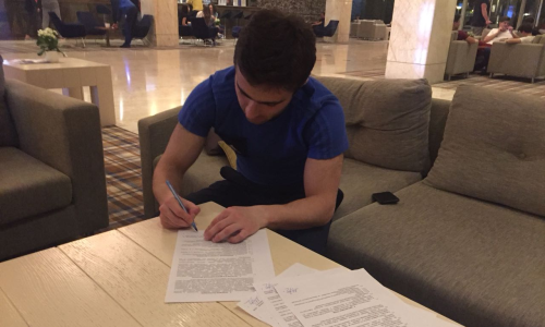 «Жетысу» подписал хавбека сборной Армении