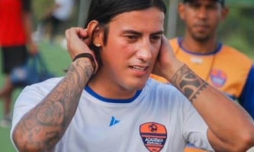 Футболист «Акжайыка» продолжит карьеру в Венесуэле