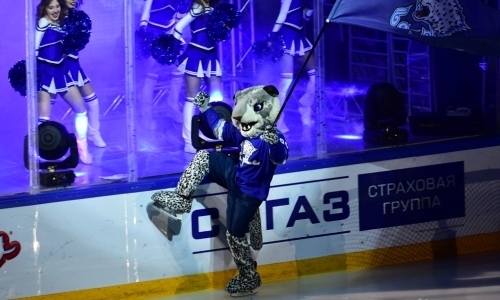 Трансляция матча КХЛ «Барыс» — «Автомобилист»