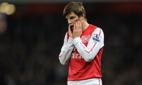 «К сожалению, Андрею не удалось завершить карьеру в Питере». Аршавин — в числе «постсоветских» игроков, буксовавших в ТОП-клубах