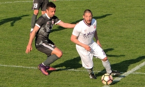 Сербский хавбек может вернуться в Казахстан