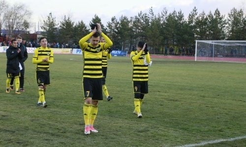 «Тобол» на втором УТС сыграет с выступавшим в прошлом сезоне в РФПЛ клубом